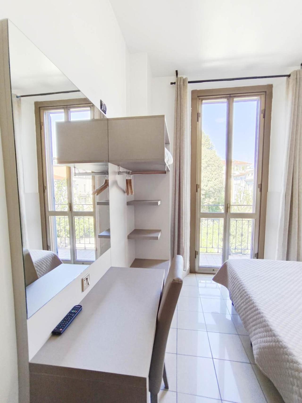 מילאנו Hotel Mondial מראה חיצוני תמונה