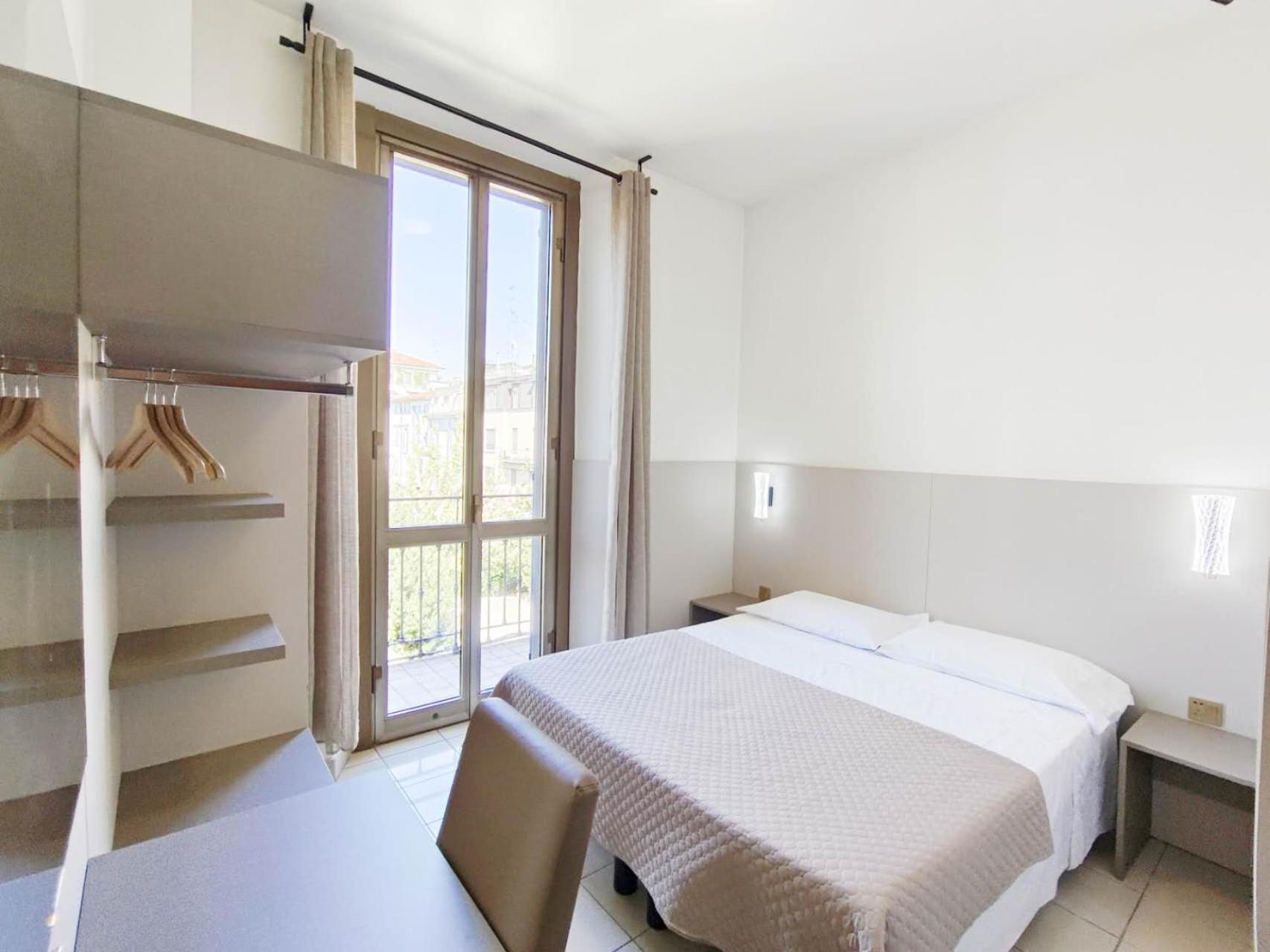 מילאנו Hotel Mondial מראה חיצוני תמונה