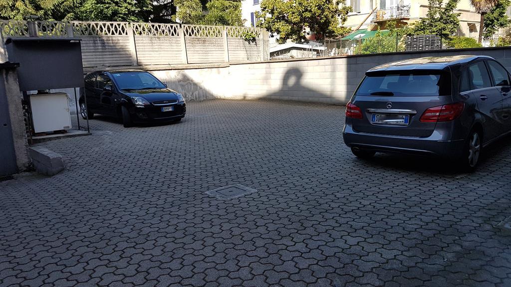 מילאנו Hotel Mondial מראה חיצוני תמונה